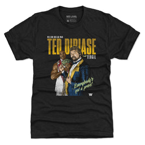 Ted DiBiase Men's Premium T-Shirt | 500 LEVEL