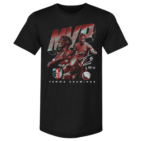 Temwa Chawinga Men's Premium T-Shirt | 500 LEVEL