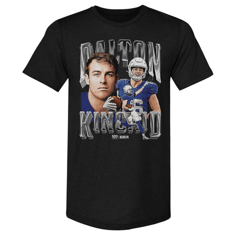 Dalton Kincaid Men's Premium T-Shirt | 500 LEVEL