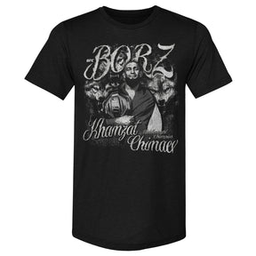 Khamzat Chimaev Men's Premium T-Shirt | 500 LEVEL