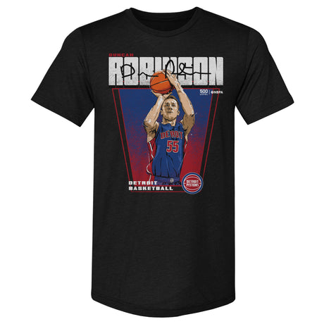 Duncan Robinson Men's Premium T-Shirt | 500 LEVEL