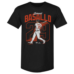 Samuel Basallo Men's Premium T-Shirt | 500 LEVEL