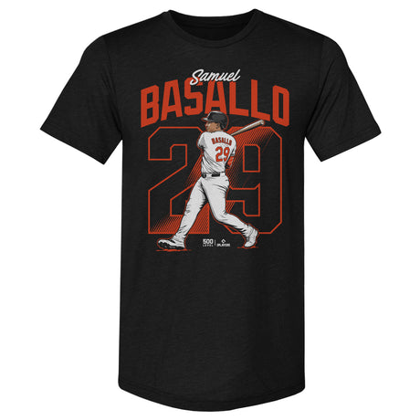 Samuel Basallo Men's Premium T-Shirt | 500 LEVEL