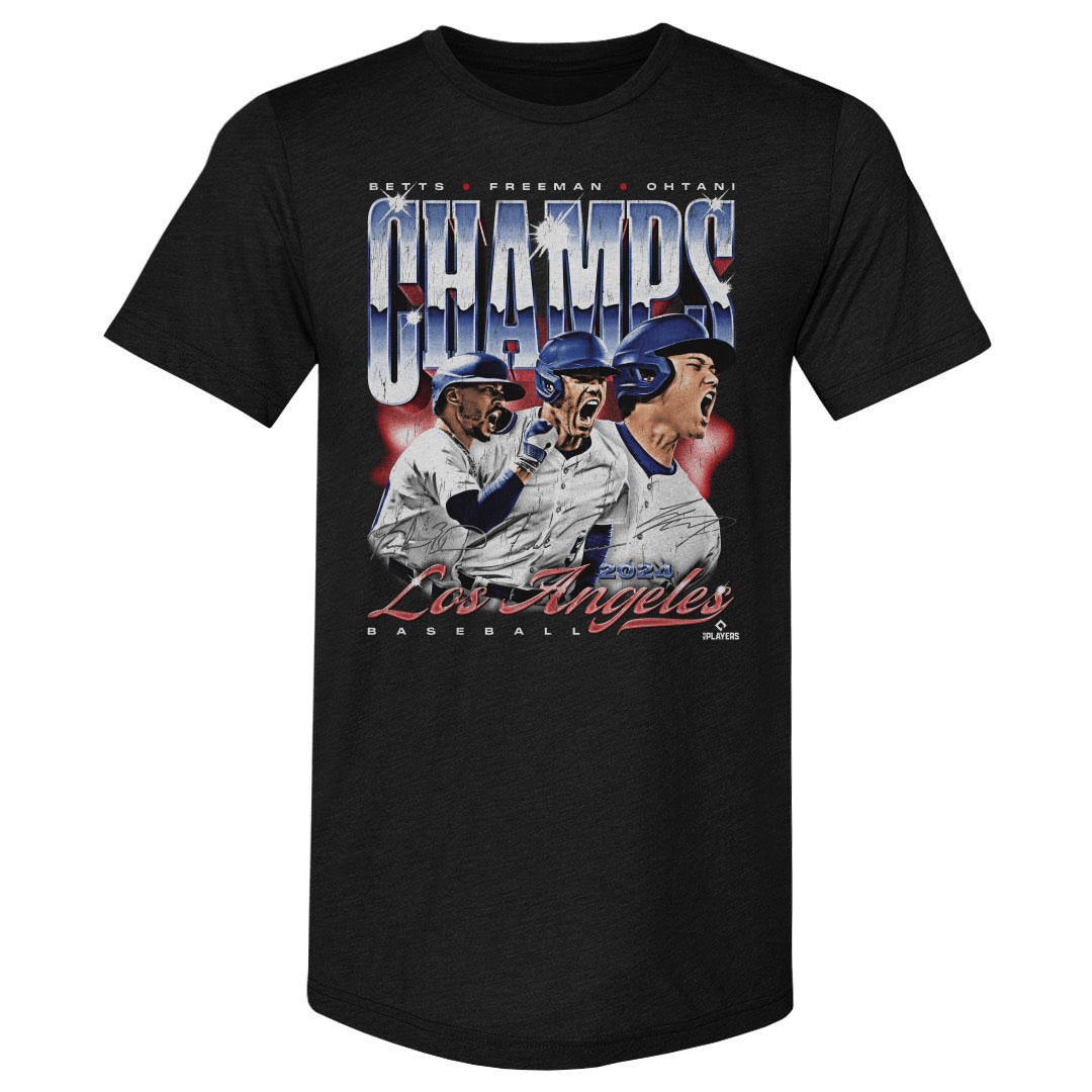 Los Angeles Men's Premium T-Shirt | 500 LEVEL