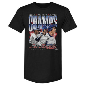Los Angeles Men's Premium T-Shirt | 500 LEVEL