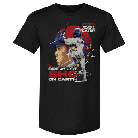 Shohei Ohtani Men's Premium T-Shirt | 500 LEVEL