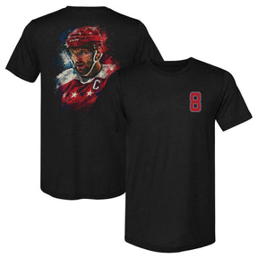 Alex Ovechkin Men's Premium T-Shirt | 500 LEVEL