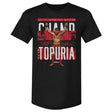 Ilia Topuria Men's Premium T-Shirt | 500 LEVEL