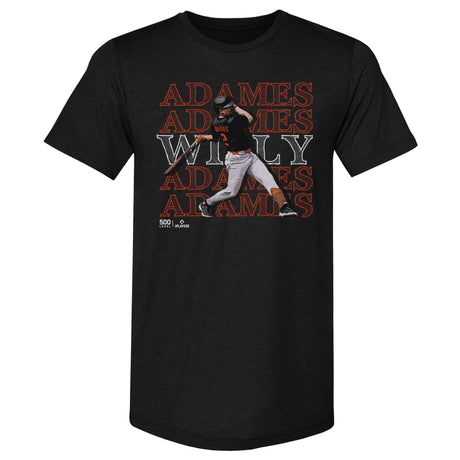 Willy Adames Men's Premium T-Shirt | 500 LEVEL