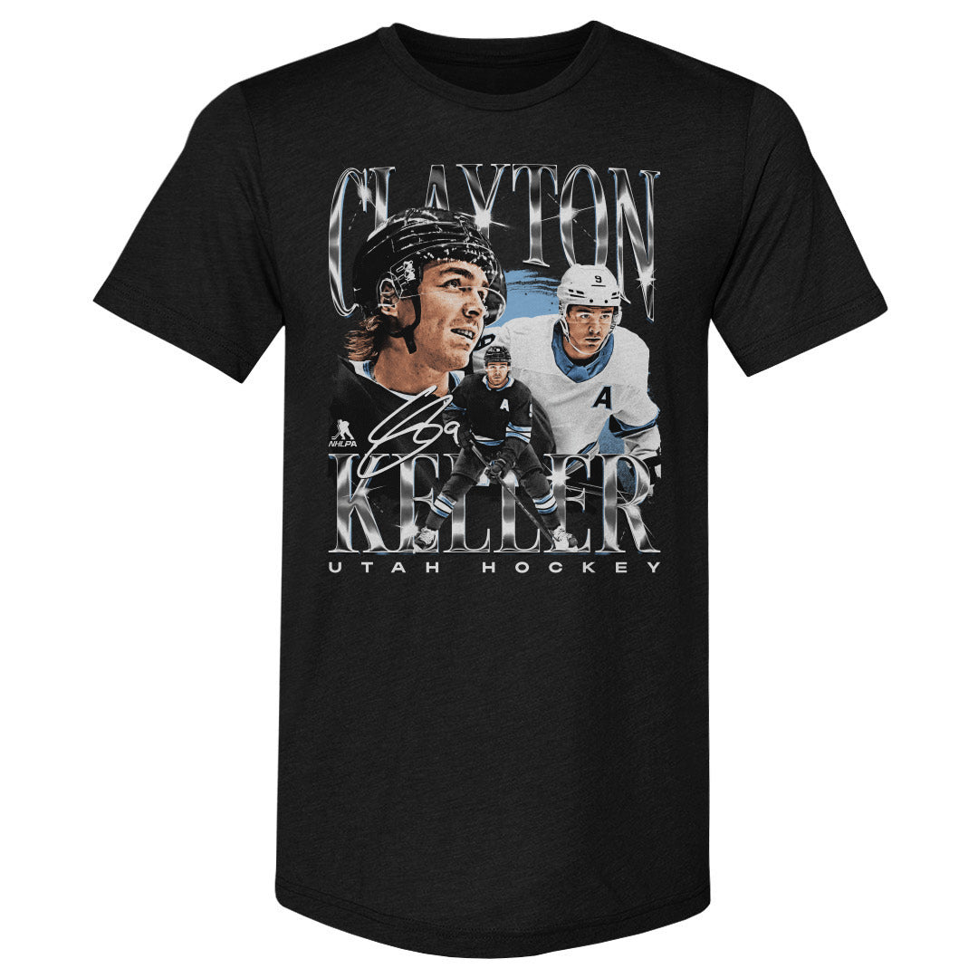 Clayton Keller Men's Premium T-Shirt | 500 LEVEL