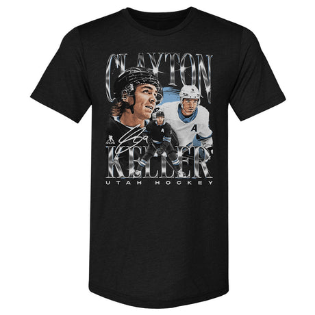 Clayton Keller Men's Premium T-Shirt | 500 LEVEL