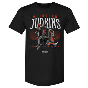 Quinshon Judkins Men's Premium T-Shirt | 500 LEVEL