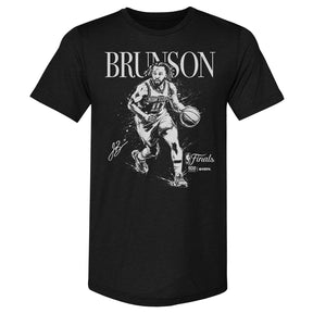 Jalen Brunson Men's Premium T-Shirt | 500 LEVEL