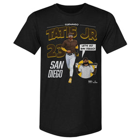 Fernando Tatis Jr. Men's Premium T-Shirt | 500 LEVEL