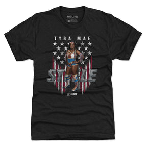 Tyra Mae Men's Premium T-Shirt | 500 LEVEL