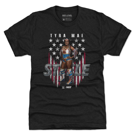 Tyra Mae Men's Premium T-Shirt | 500 LEVEL