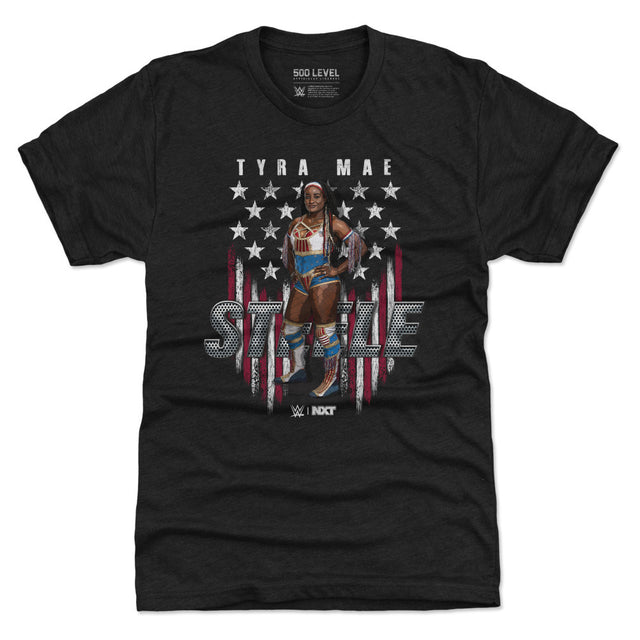 Tyra Mae Men's Premium T-Shirt | 500 LEVEL