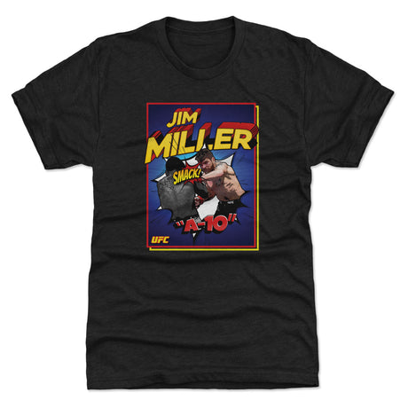 Jim Miller Men's Premium T-Shirt | 500 LEVEL