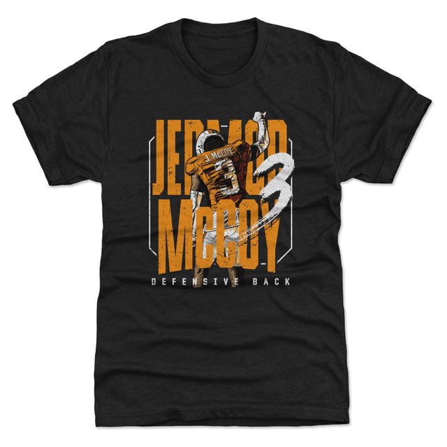 Jermod McCoy Men's Premium T-Shirt | 500 LEVEL