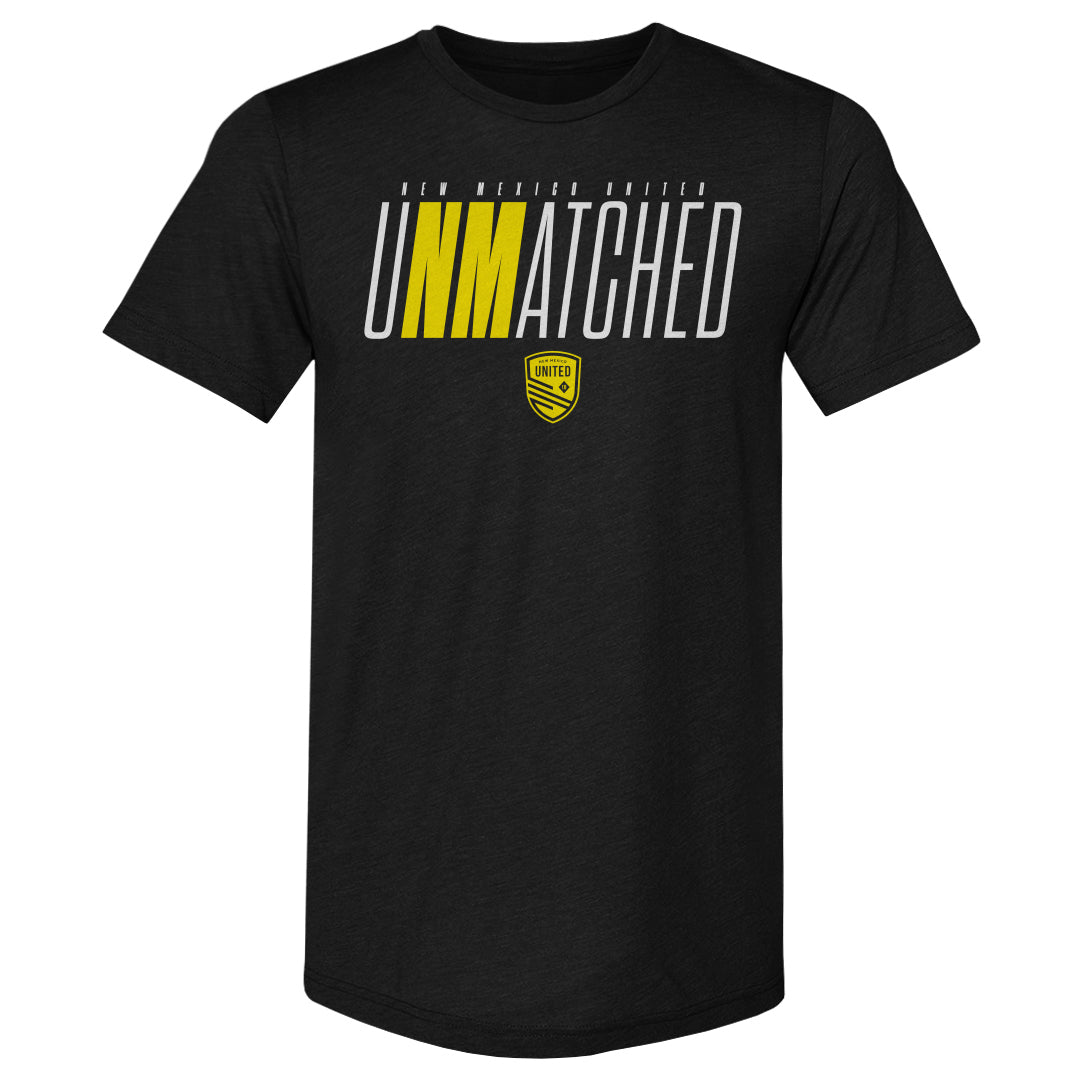 New Mexico United Men's Premium T-Shirt | 500 LEVEL