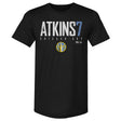 Ariel Atkins Men's Premium T-Shirt | 500 LEVEL