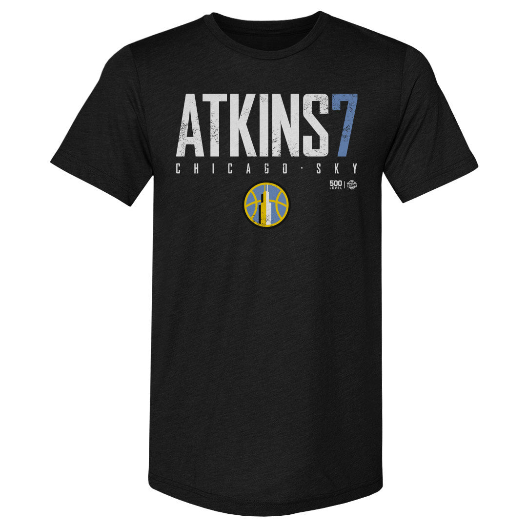 Ariel Atkins Men's Premium T-Shirt | 500 LEVEL