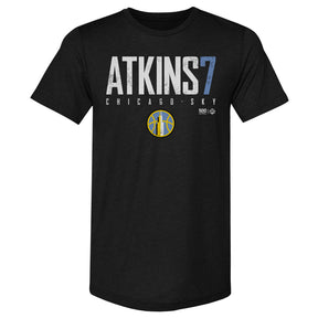 Ariel Atkins Men's Premium T-Shirt | 500 LEVEL