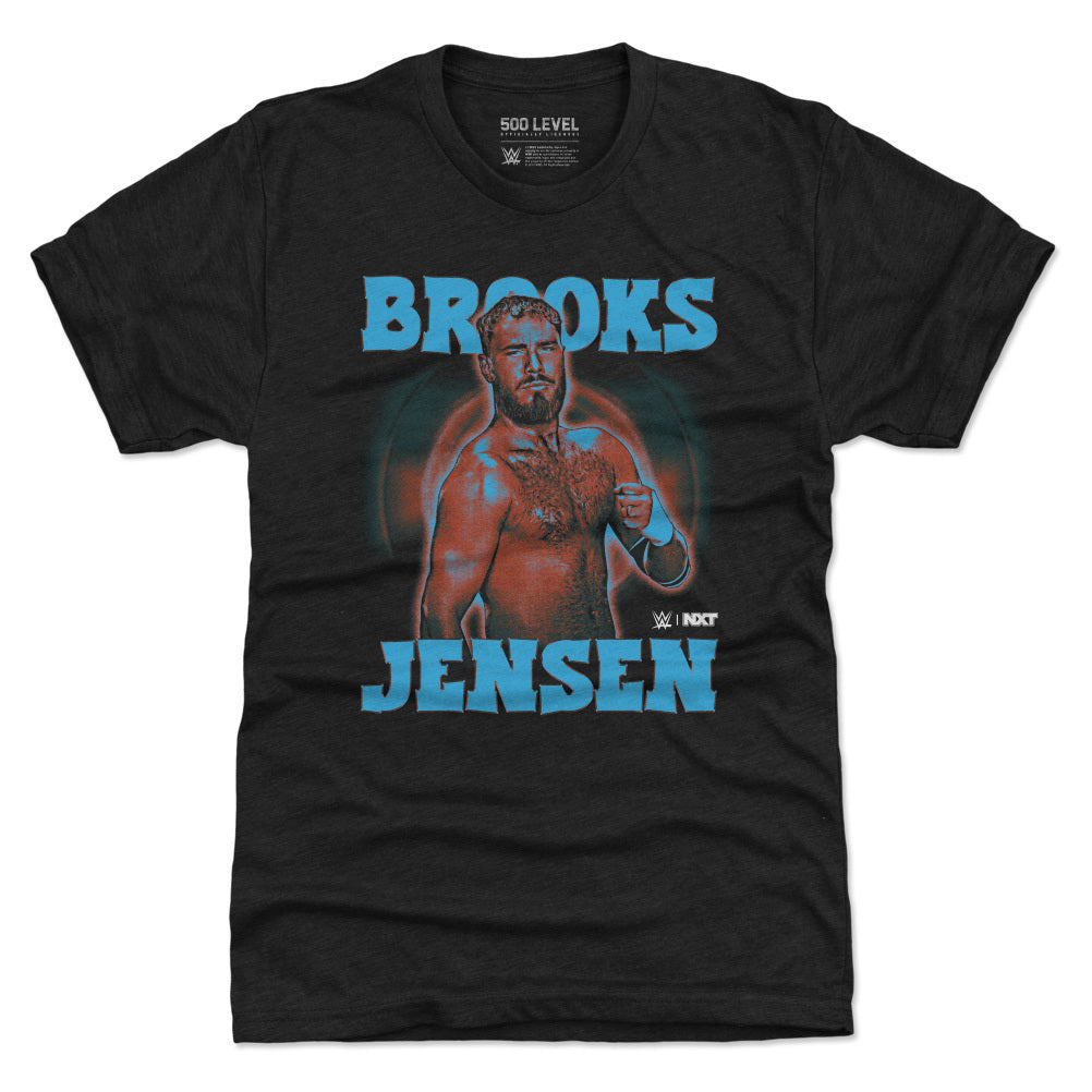 Brooks Jensen Men's Premium T-Shirt | 500 LEVEL