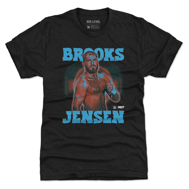 Brooks Jensen Men's Premium T-Shirt | 500 LEVEL
