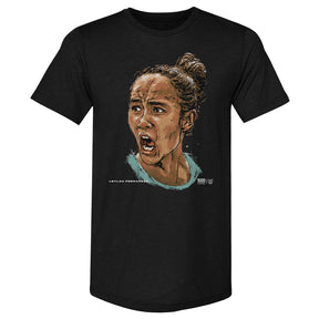 Leylah Fernandez Men's Premium T-Shirt | 500 LEVEL