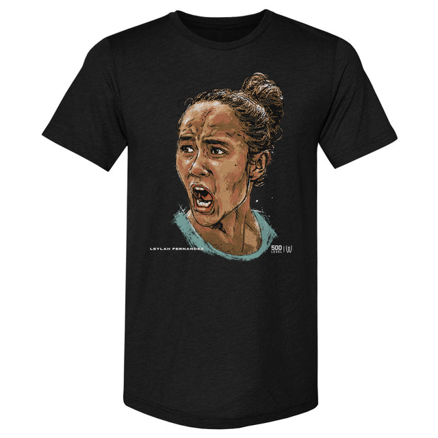 Leylah Fernandez Men's Premium T-Shirt | 500 LEVEL