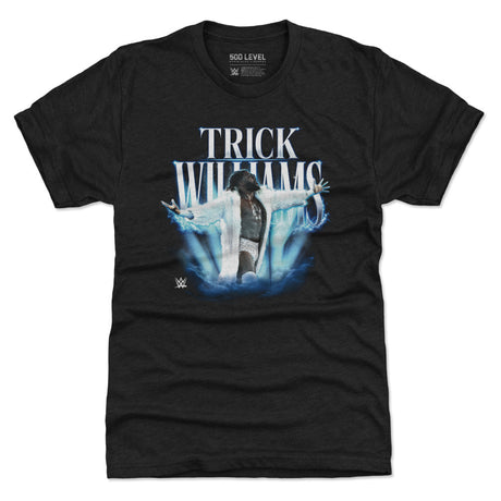 Trick Williams Men's Premium T-Shirt | 500 LEVEL