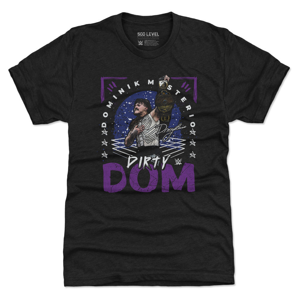 Dominik Mysterio Men's Premium T-Shirt | 500 LEVEL