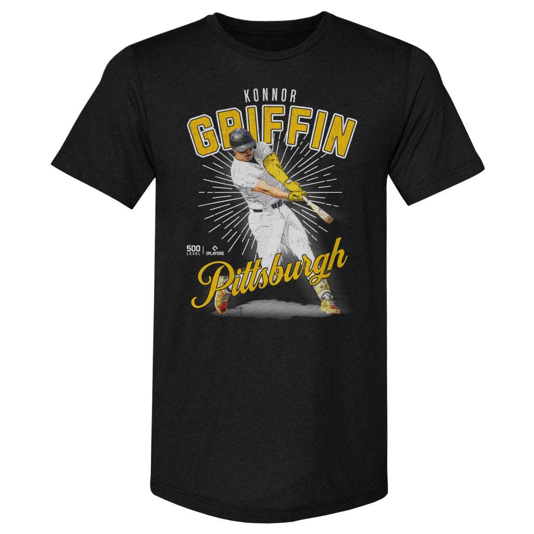 Konnor Griffin Men's Premium T-Shirt | 500 LEVEL