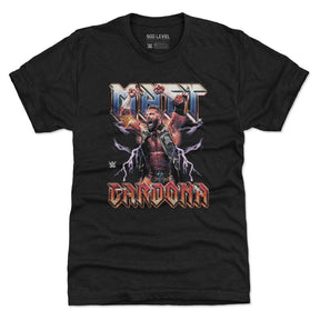 Matt Cardona Men's Premium T-Shirt | 500 LEVEL