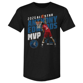 Anthony Edwards Men's Premium T-Shirt | 500 LEVEL
