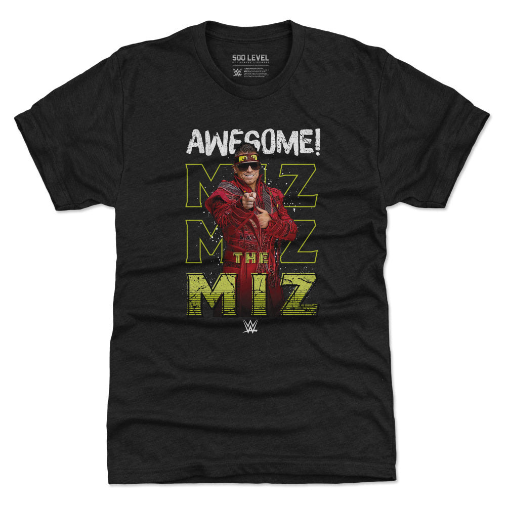The Miz Men's Premium T-Shirt | 500 LEVEL
