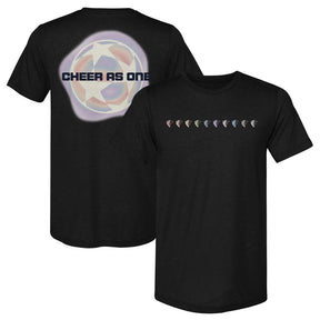 North Carolina Courage Men's Premium T-Shirt | 500 LEVEL