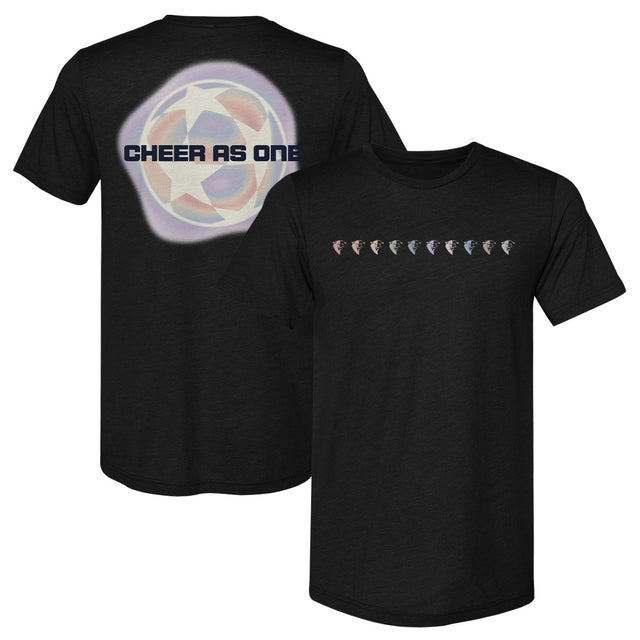 North Carolina Courage Men's Premium T-Shirt | 500 LEVEL