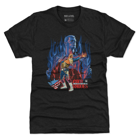 Cody Rhodes Men's Premium T-Shirt | 500 LEVEL