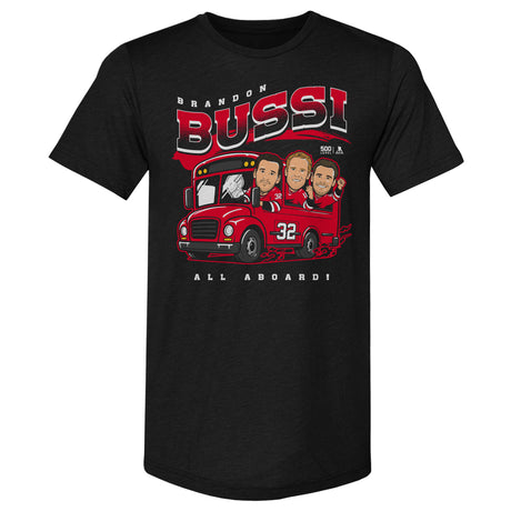 Brandon Bussi Men's Premium T-Shirt | 500 LEVEL