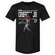Ken Griffey Jr. Men's Premium T-Shirt | 500 LEVEL