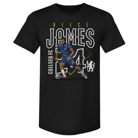 Reece James Men's Premium T-Shirt | 500 LEVEL
