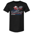 Lindsey Vonn Men's Premium T-Shirt | 500 LEVEL