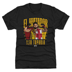Ilia Topuria Men's Premium T-Shirt | 500 LEVEL