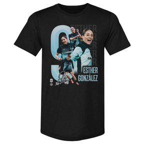 Esther Gonzalez Men's Premium T-Shirt | 500 LEVEL