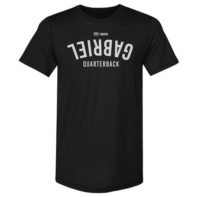 Dillon Gabriel Men's Premium T-Shirt | 500 LEVEL