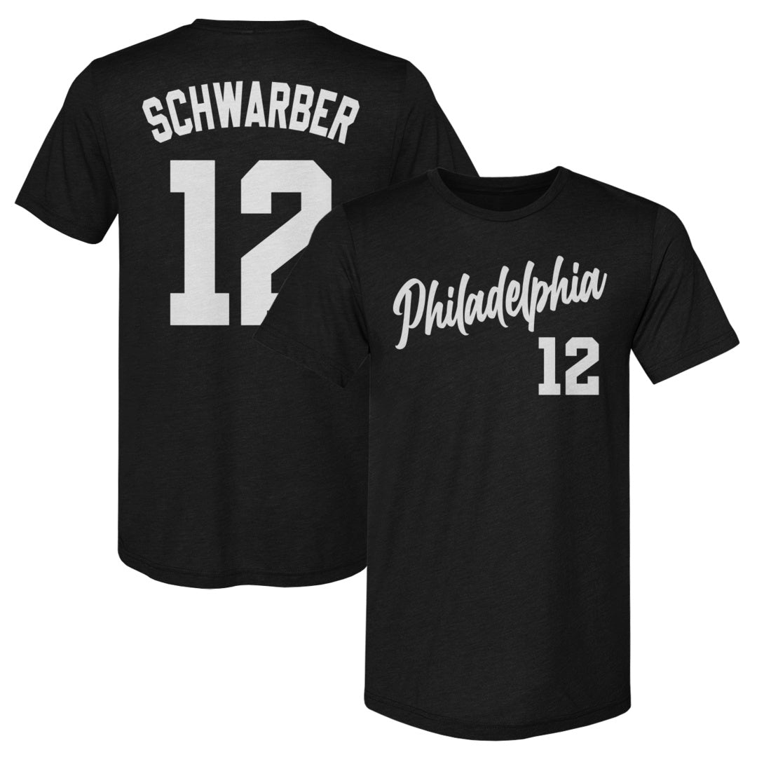 Kyle Schwarber Men's Premium T-Shirt | 500 LEVEL
