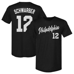 Kyle Schwarber Men's Premium T-Shirt | 500 LEVEL