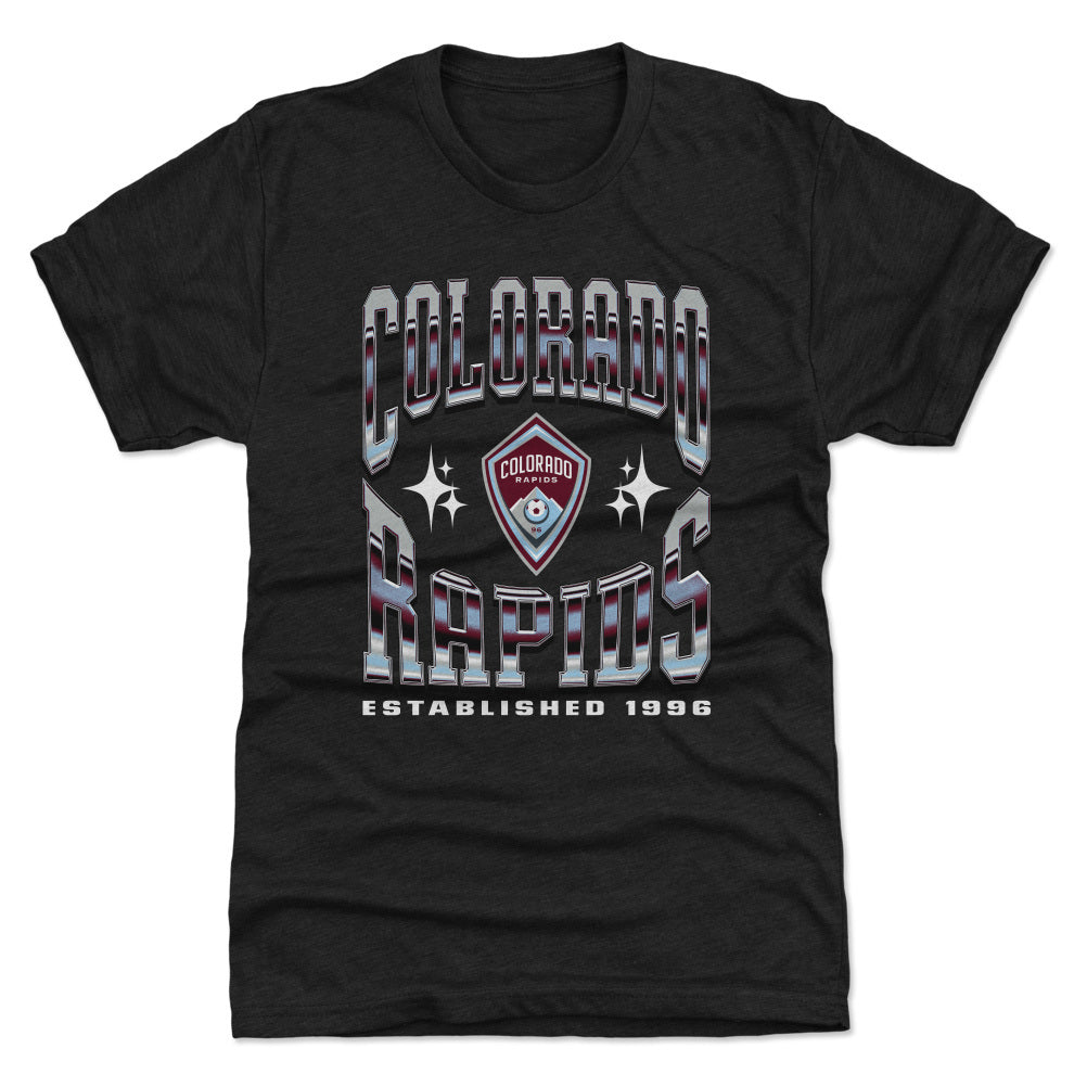 Colorado Rapids Men&#39;s Premium T-Shirt | 500 LEVEL